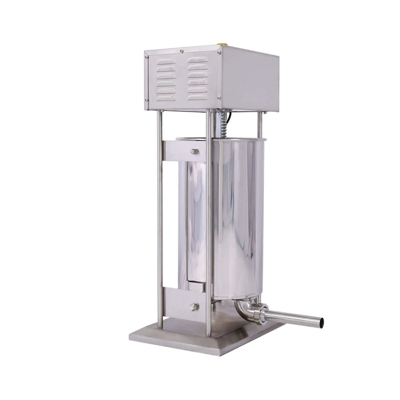 25L Commercial Electric Stainless Steel Sausage Maker Stuffer (SAK29537) by SAKSBY WHOLESALE