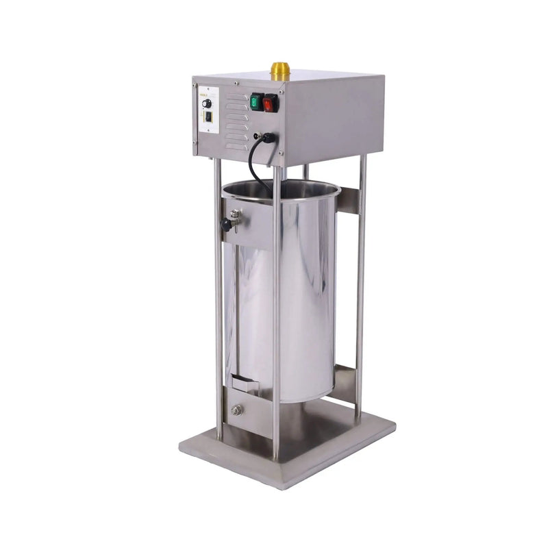 25L Commercial Electric Stainless Steel Sausage Maker Stuffer (SAK29537) by SAKSBY WHOLESALE