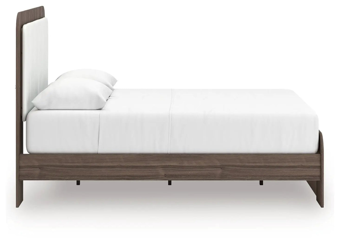 Kendanport - Upholstered Bed by Unique Piece Furniture