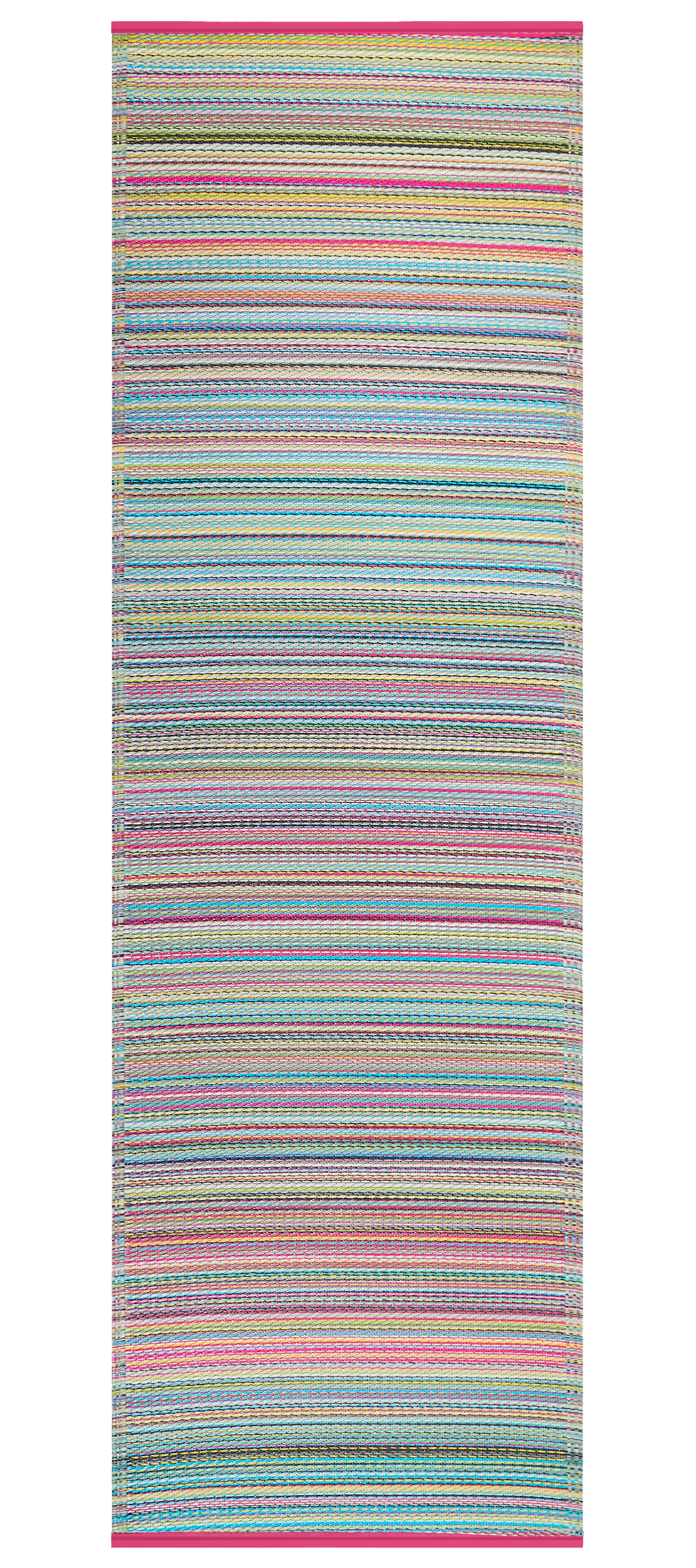 Cancun - Candy Outdoor Rug for Patio by Fab Habitat