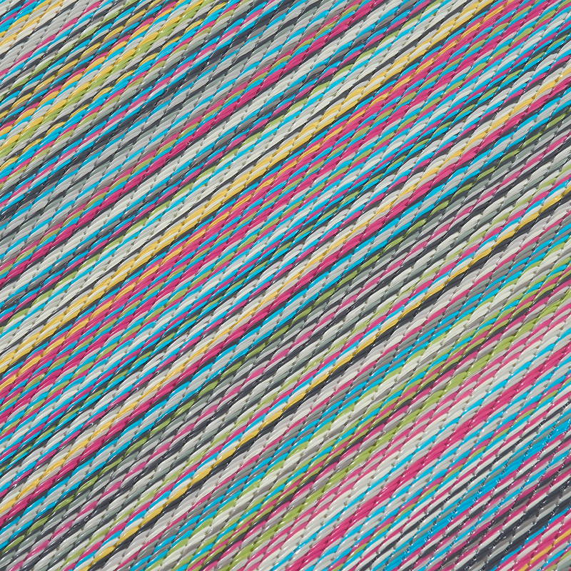 Cancun - Candy Outdoor Rug for Patio by Fab Habitat