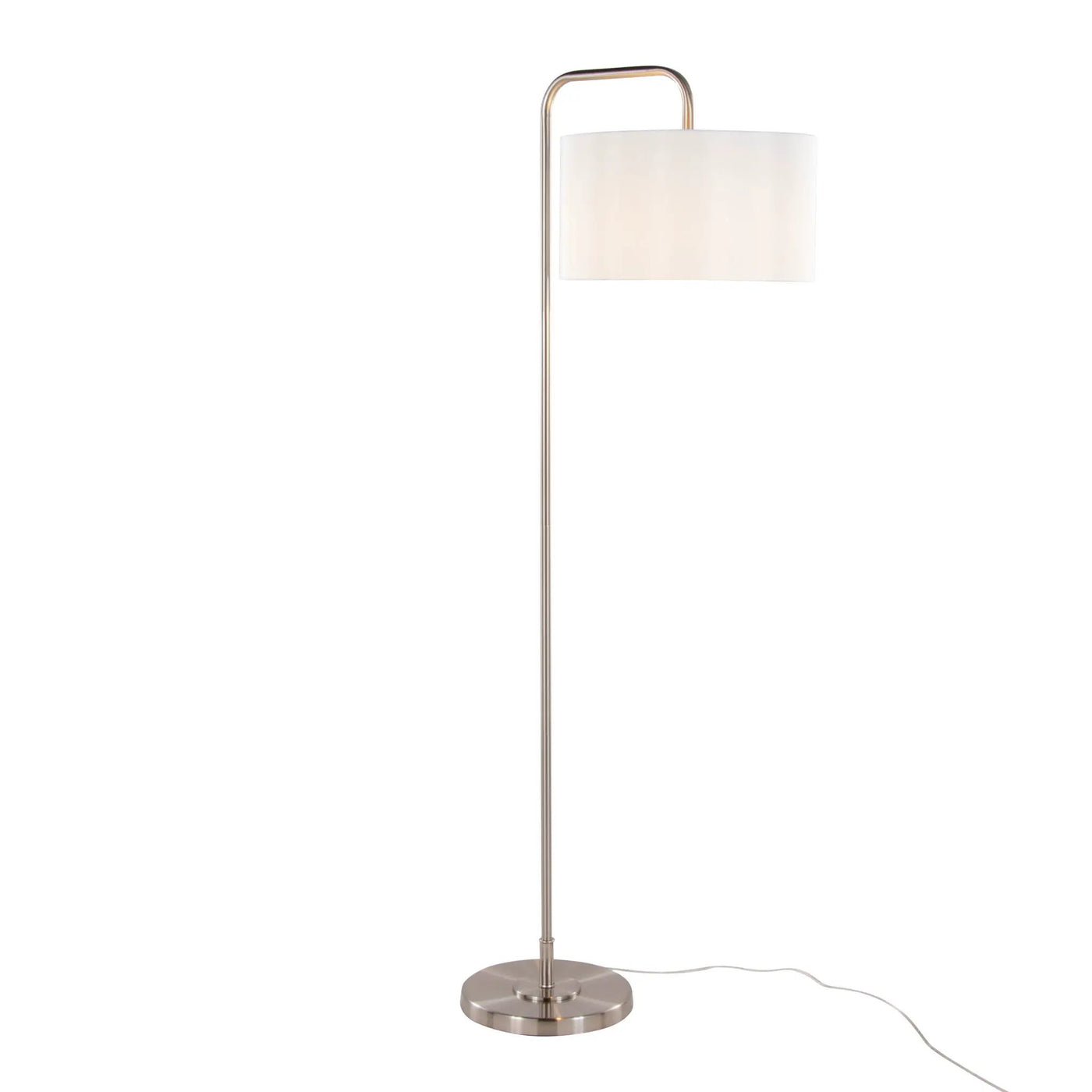 Puck - Contemporary Floor Lamp by HouseOfZazla