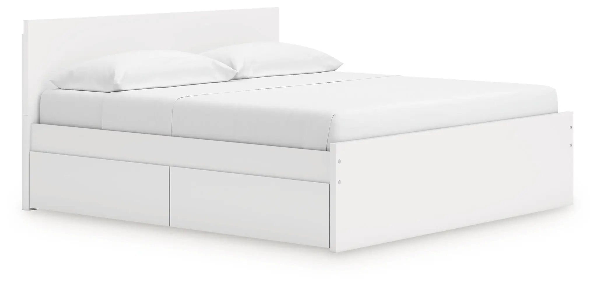 Onita - Panel Platform Bed by Unique Piece Furniture