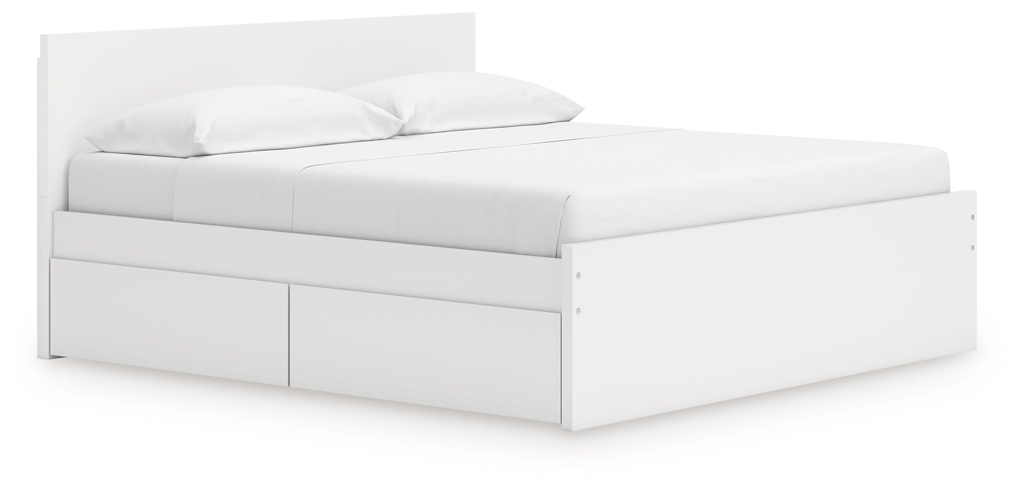 Onita - Panel Platform Bed by Unique Piece Furniture