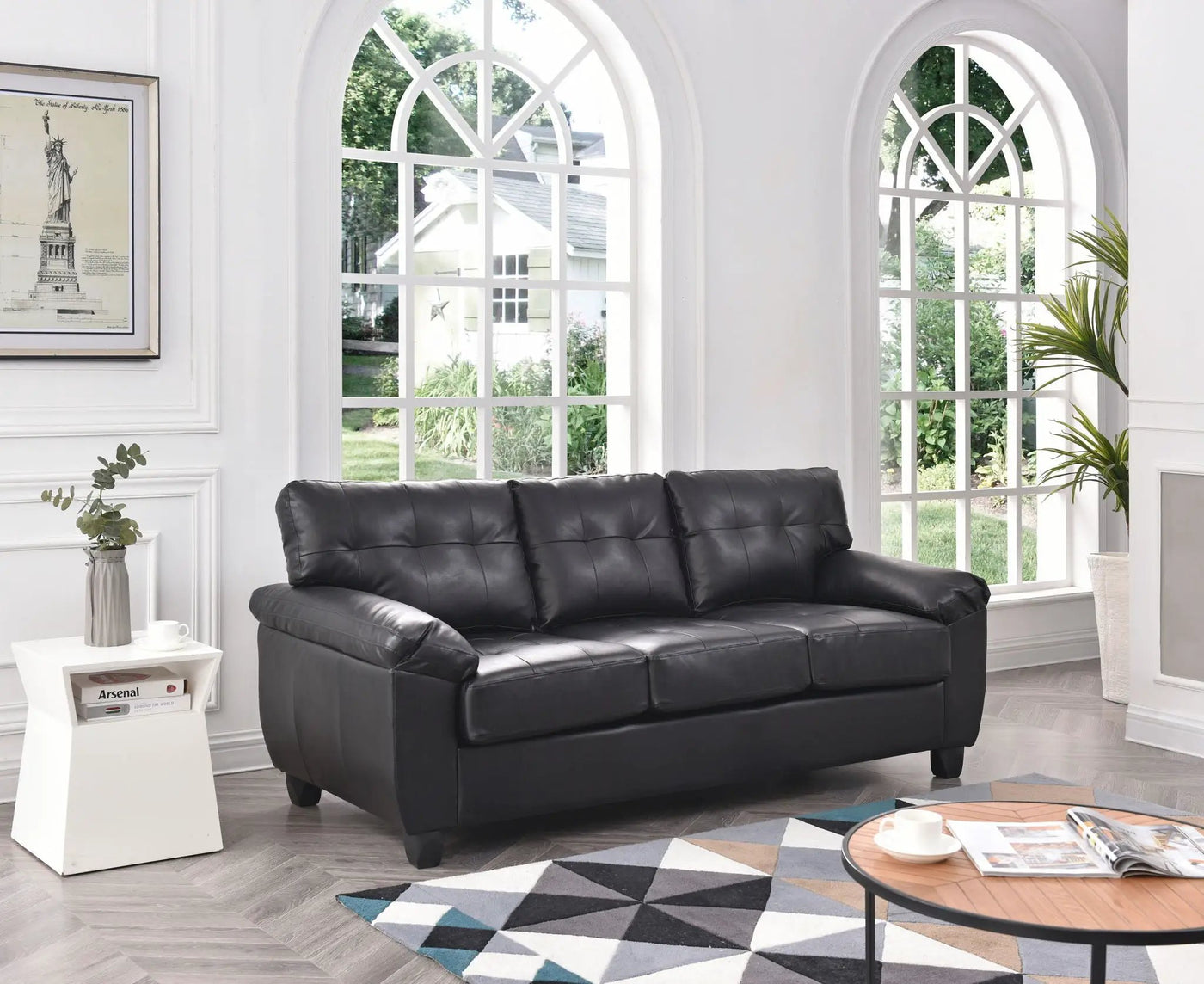 Comfortable Sofa by HouseOfZazla