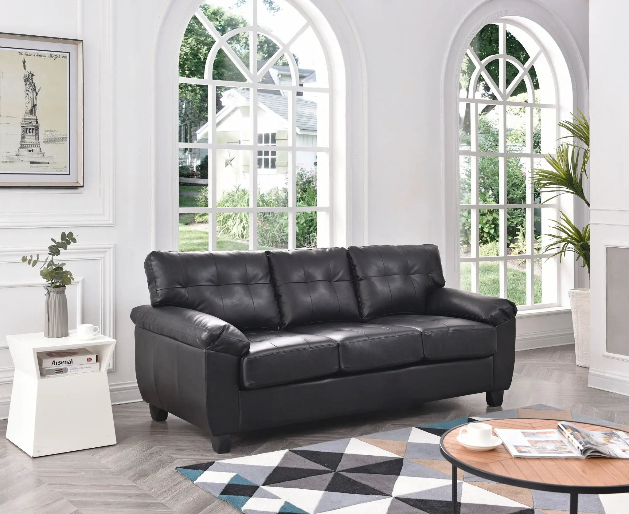 Comfortable Sofa by HouseOfZazla