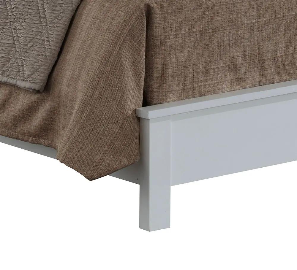 Bed With Transitional Design Stylish by Unique Piece Furniture