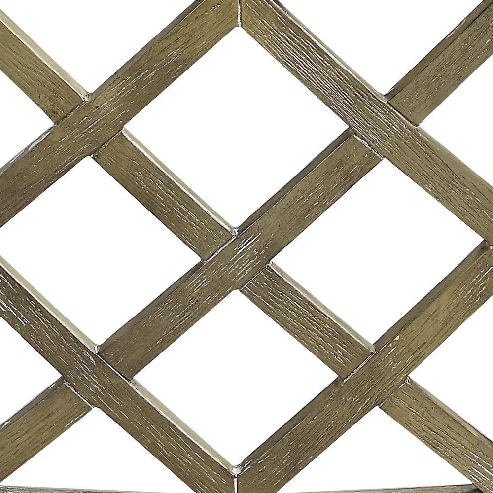Karsen - Side Chair (Set of 2) - Beige Linen & Rustic Oak by Unique Piece Furniture
