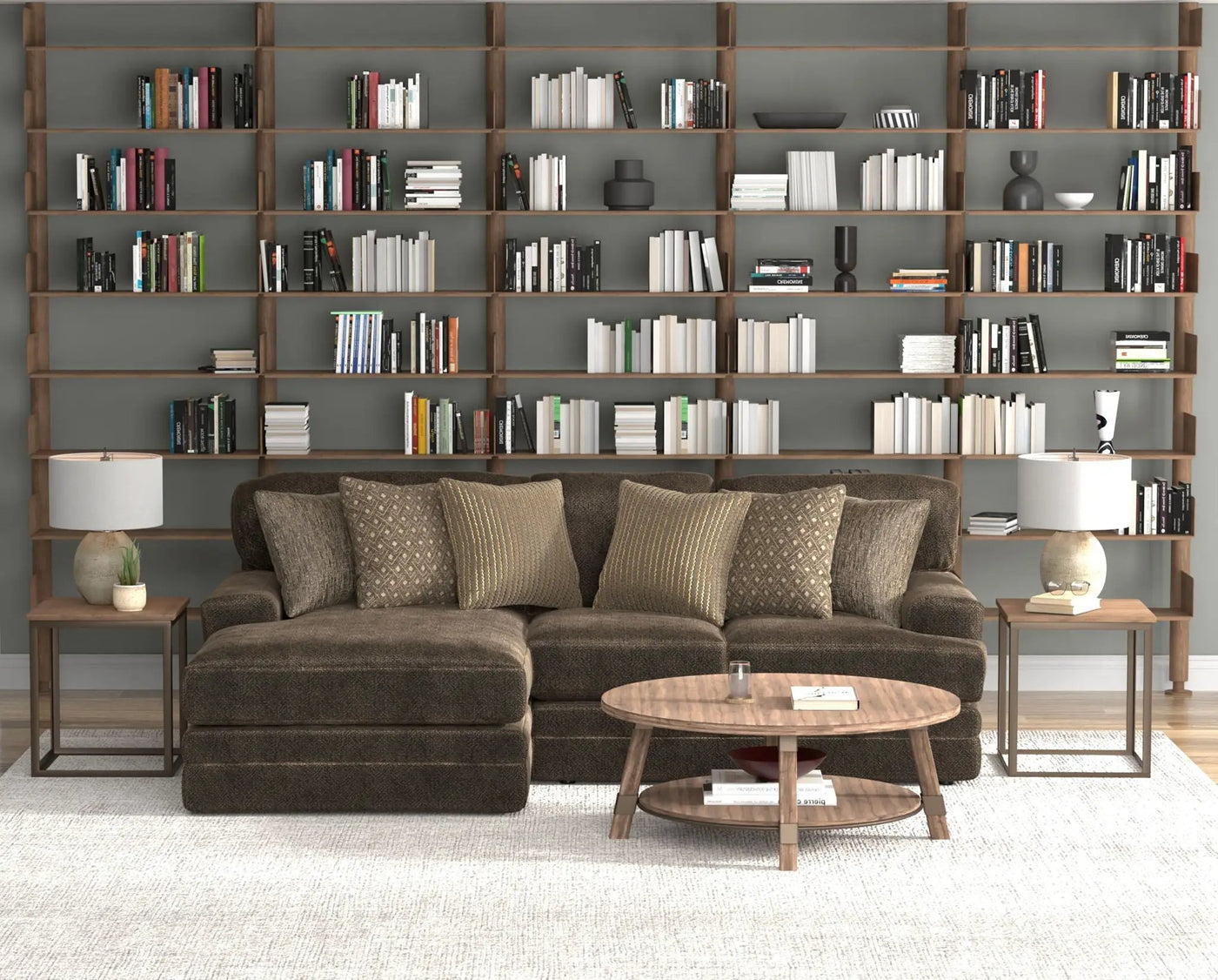 Mammoth - Sectional by Unique Piece Furniture
