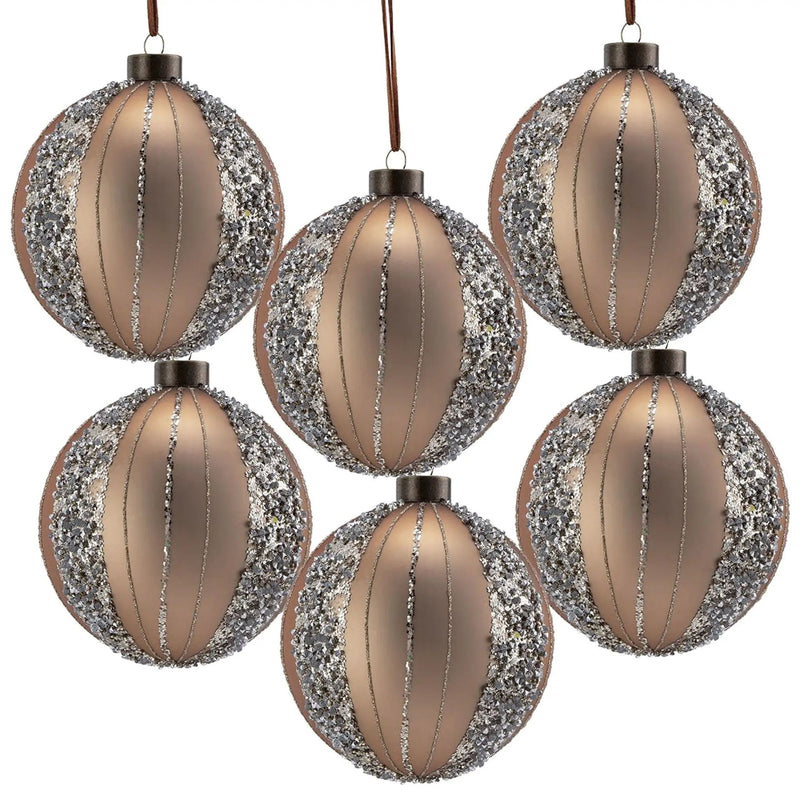 Christmas Ball Ornaments Tree Ornaments For Holiday Party Decorations by Unique Piece Furniture