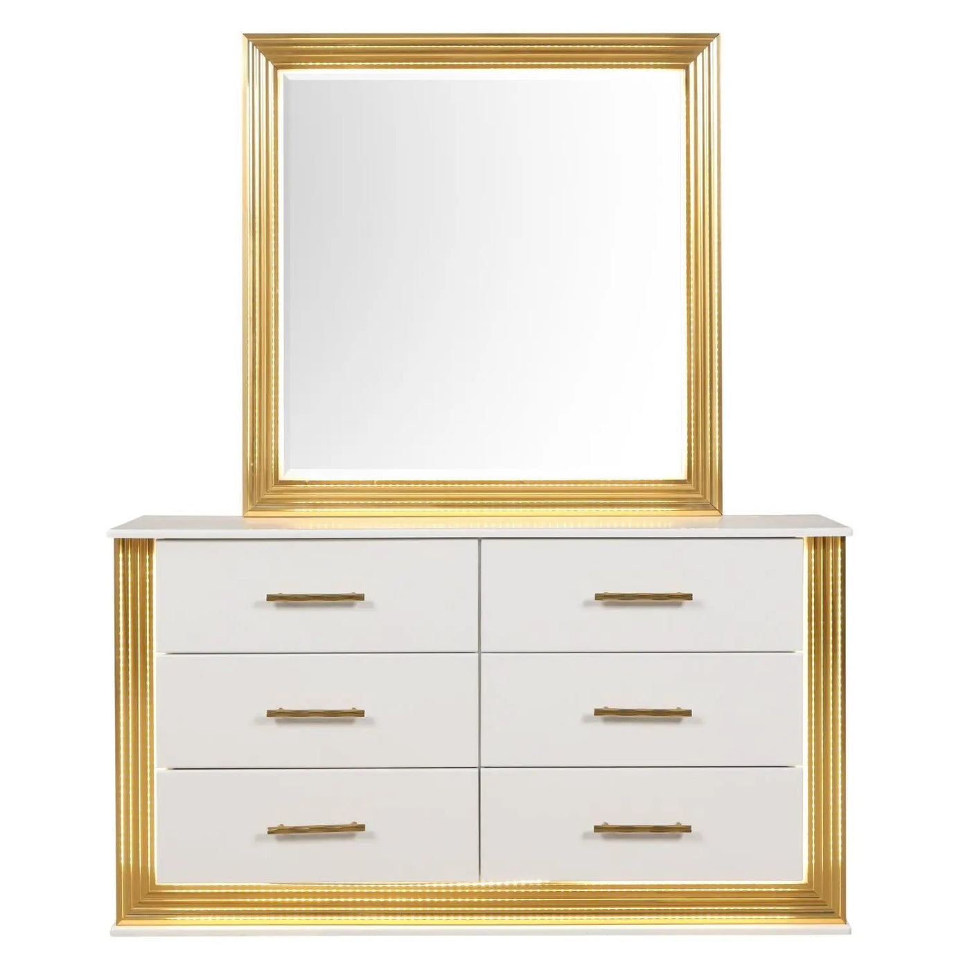 Obsession - Bedroom Set & LED by HouseOfZazla