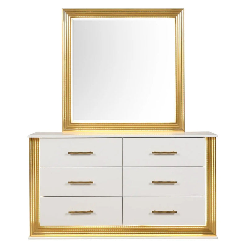 Obsession - Bedroom Set & LED by HouseOfZazla