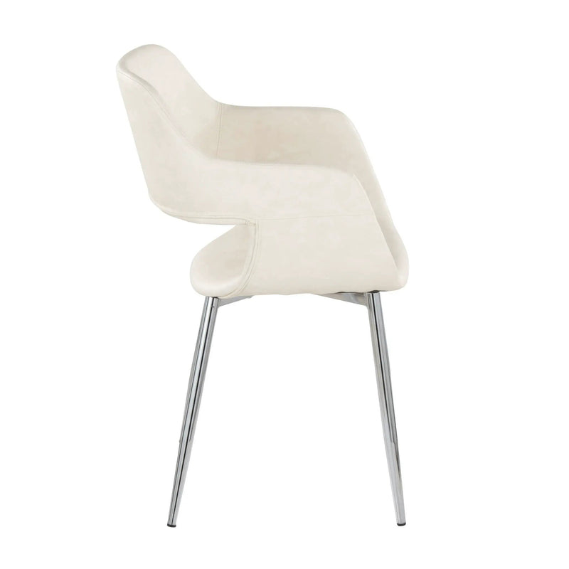 Margarite - Contemporary Dining Chair (Set of 2) by Unique Piece Furniture