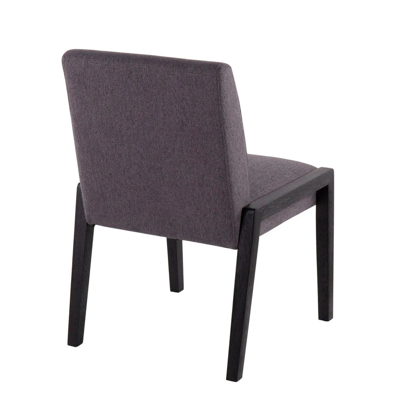 Carmen - Contemporary Elegant Design Chair (Set of 2) by Unique Piece Furniture