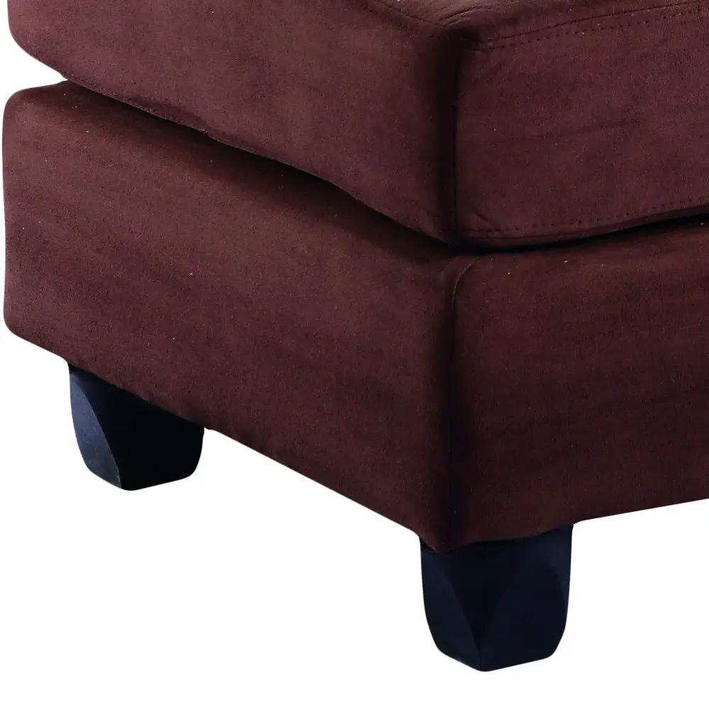 Chic Contemporary Ottoman by HouseOfZazla