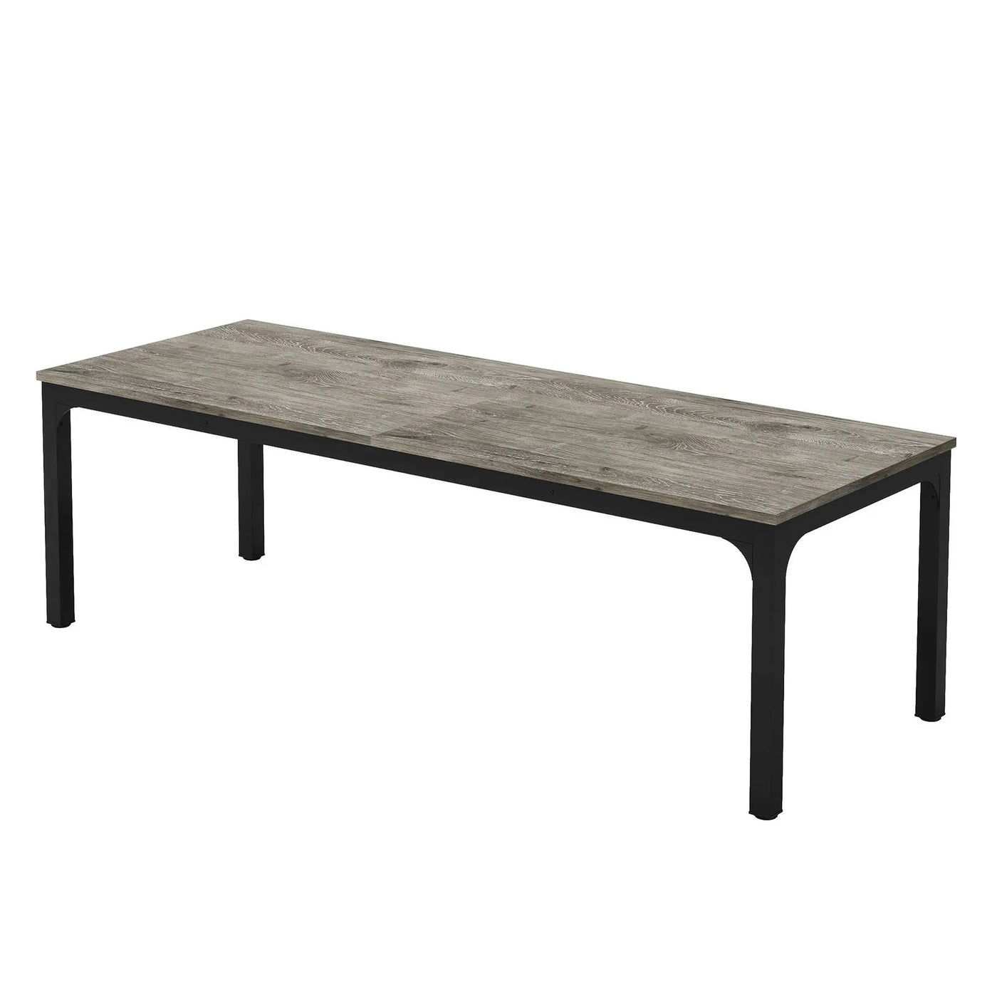 Rectangle Dining Table For 6 - 8 People by HouseOfZazla