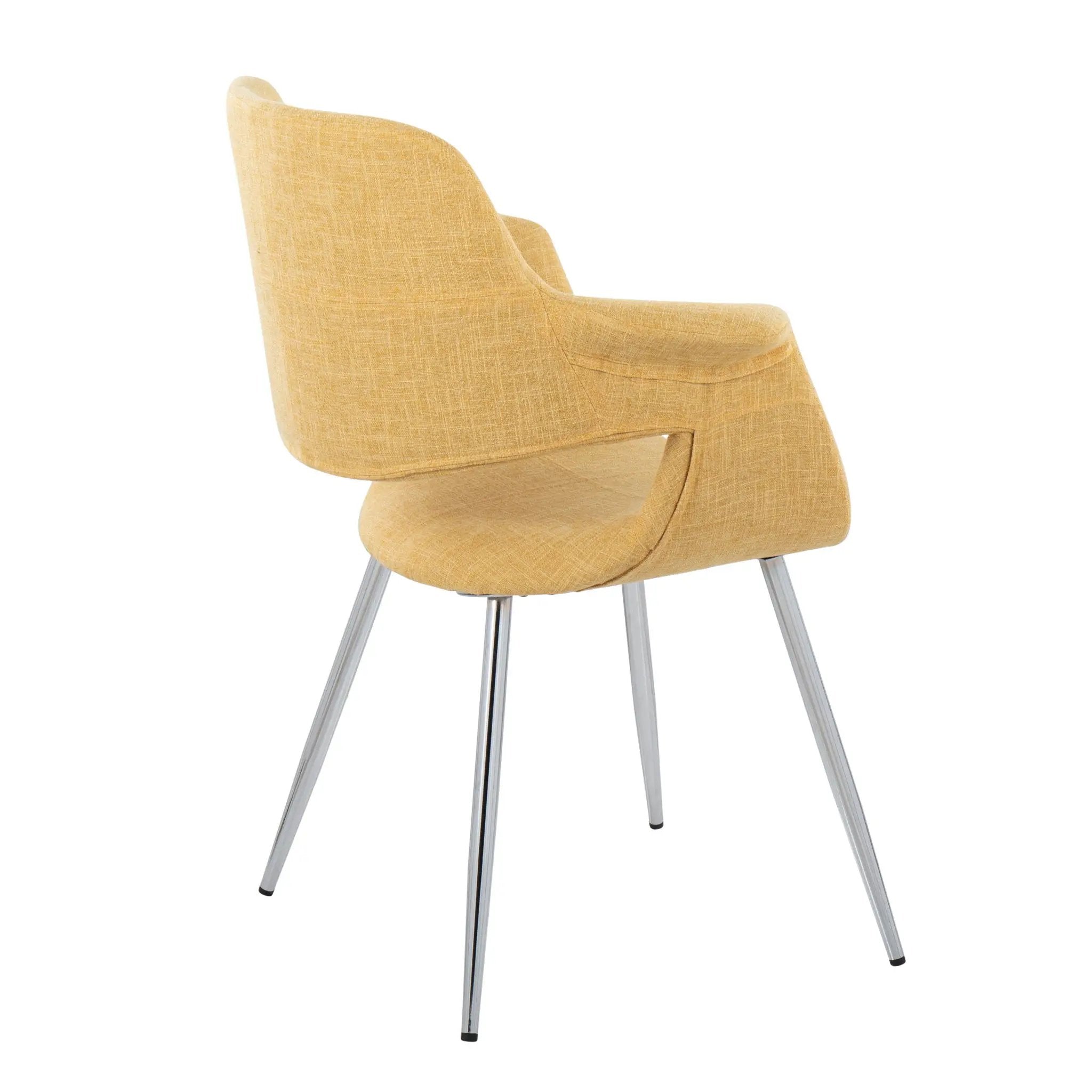 Vintage Flair - Glam / Art Deco Chair (Set of 2) by Unique Piece Furniture