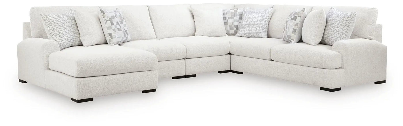 Misty-Lakes - Sectional by Unique Piece Furniture
