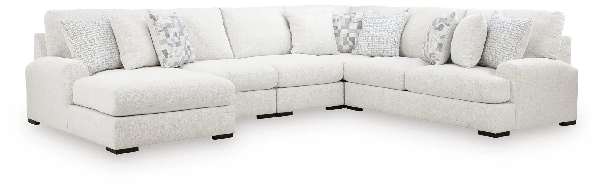 Misty-Lakes - Sectional by Unique Piece Furniture