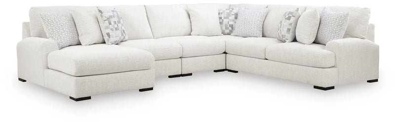 Misty-Lakes - Sectional by Unique Piece Furniture
