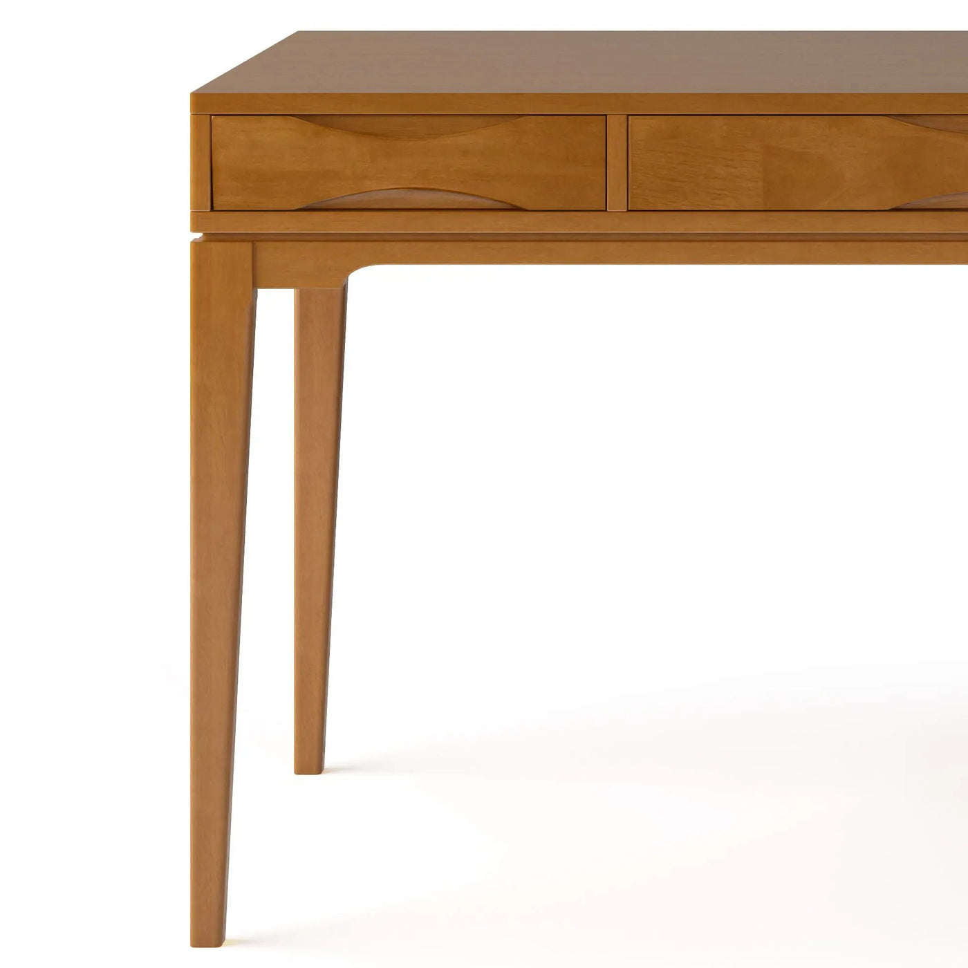Harper - Handcrafted Desk by HouseOfZazla
