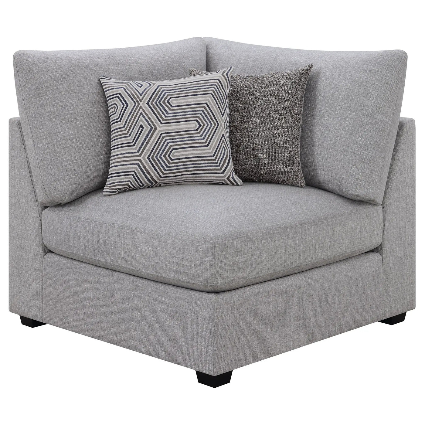 Lafayette - Modular Upholstered Sectional Sofa by HouseOfZazla