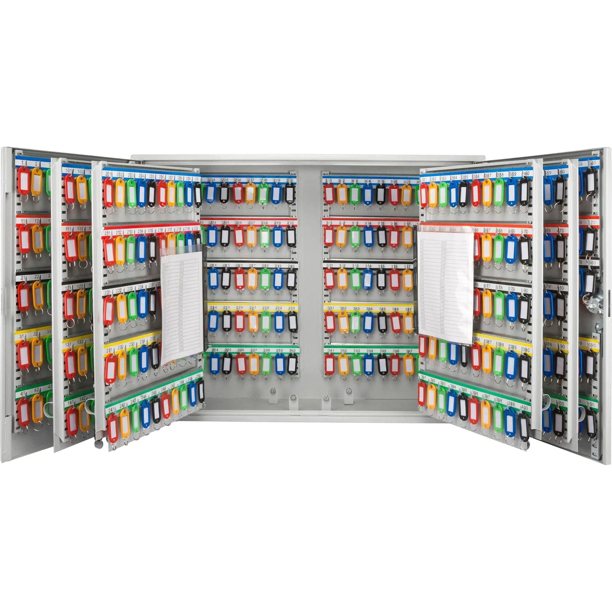 Adjustable Key Cabinet With Lock by HouseOfZazla