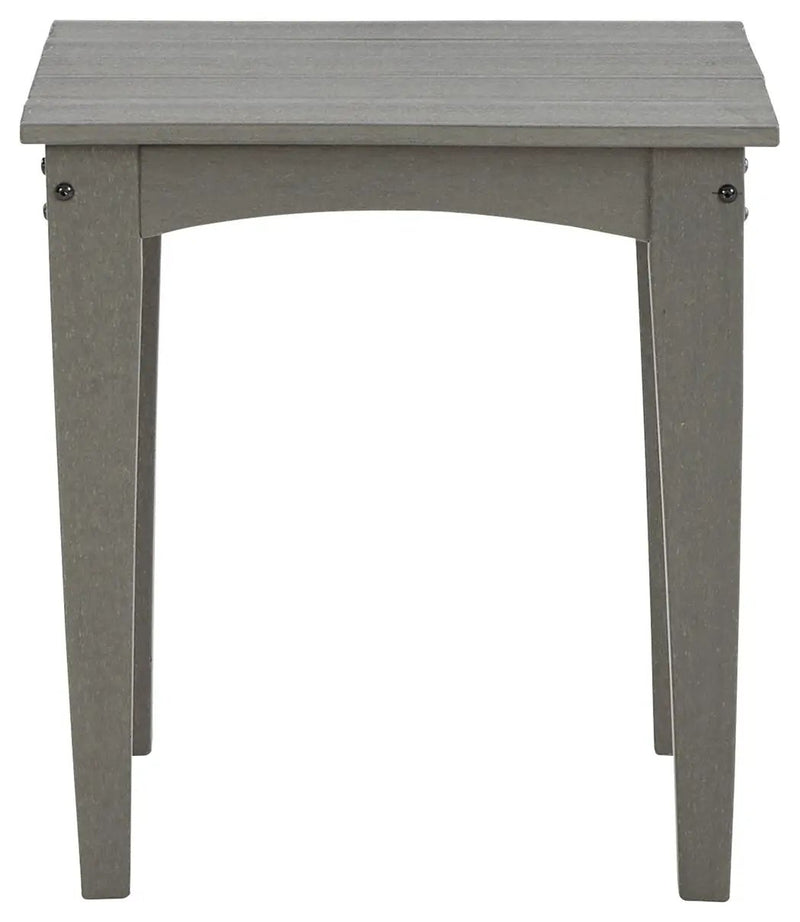 Visola - Square End Table - Gray by Unique Piece Furniture