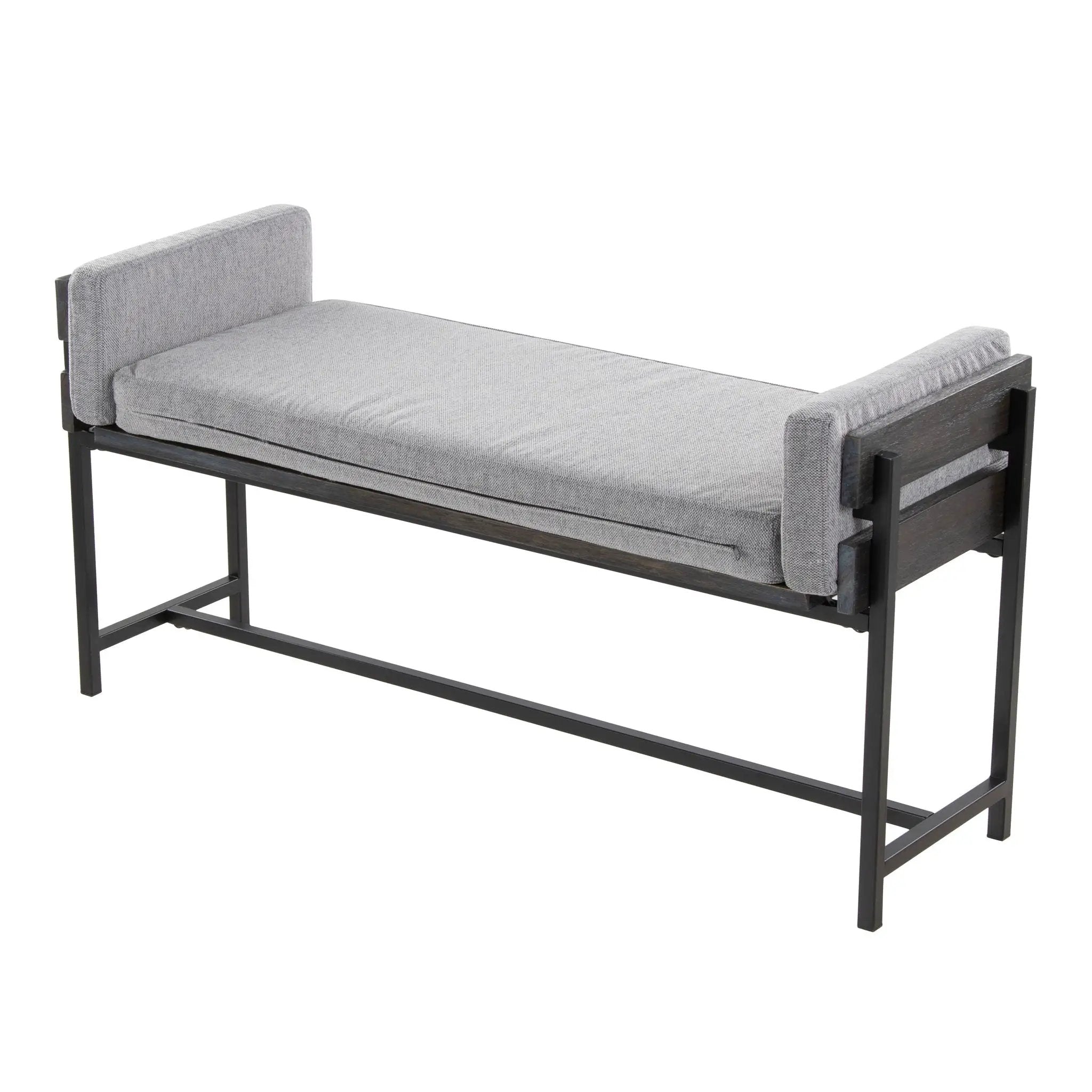 Kari - Farmhouse Luxe Design Bench by Unique Piece Furniture