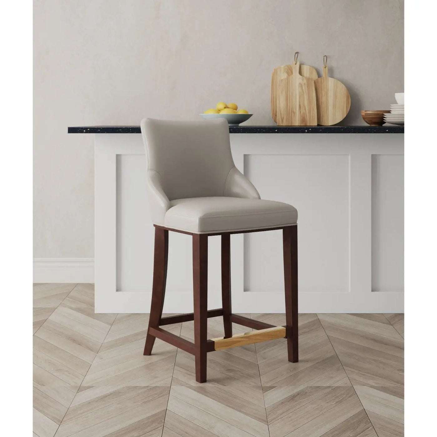 Shubert - Counter Stool by HouseOfZazla