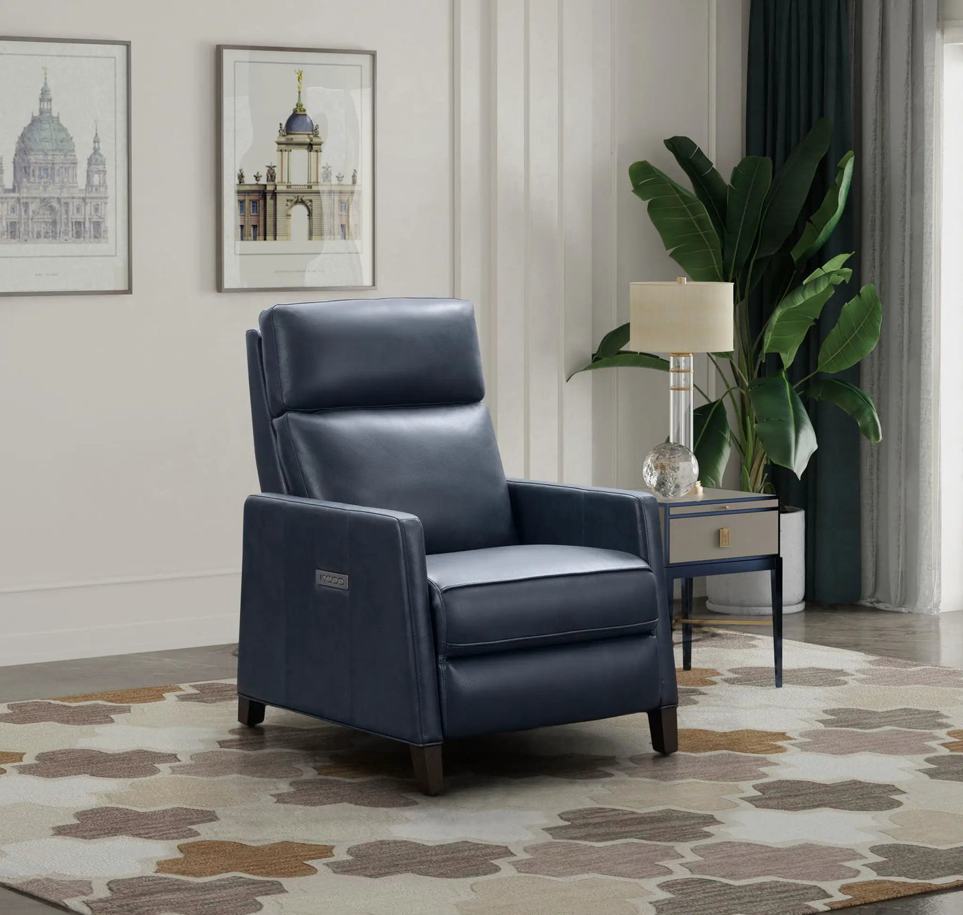 James - Power Recliner by Unique Piece Furniture