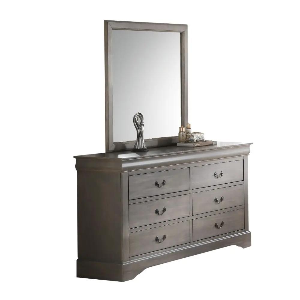 Louis Philippe III - Mirror by Unique Piece Furniture