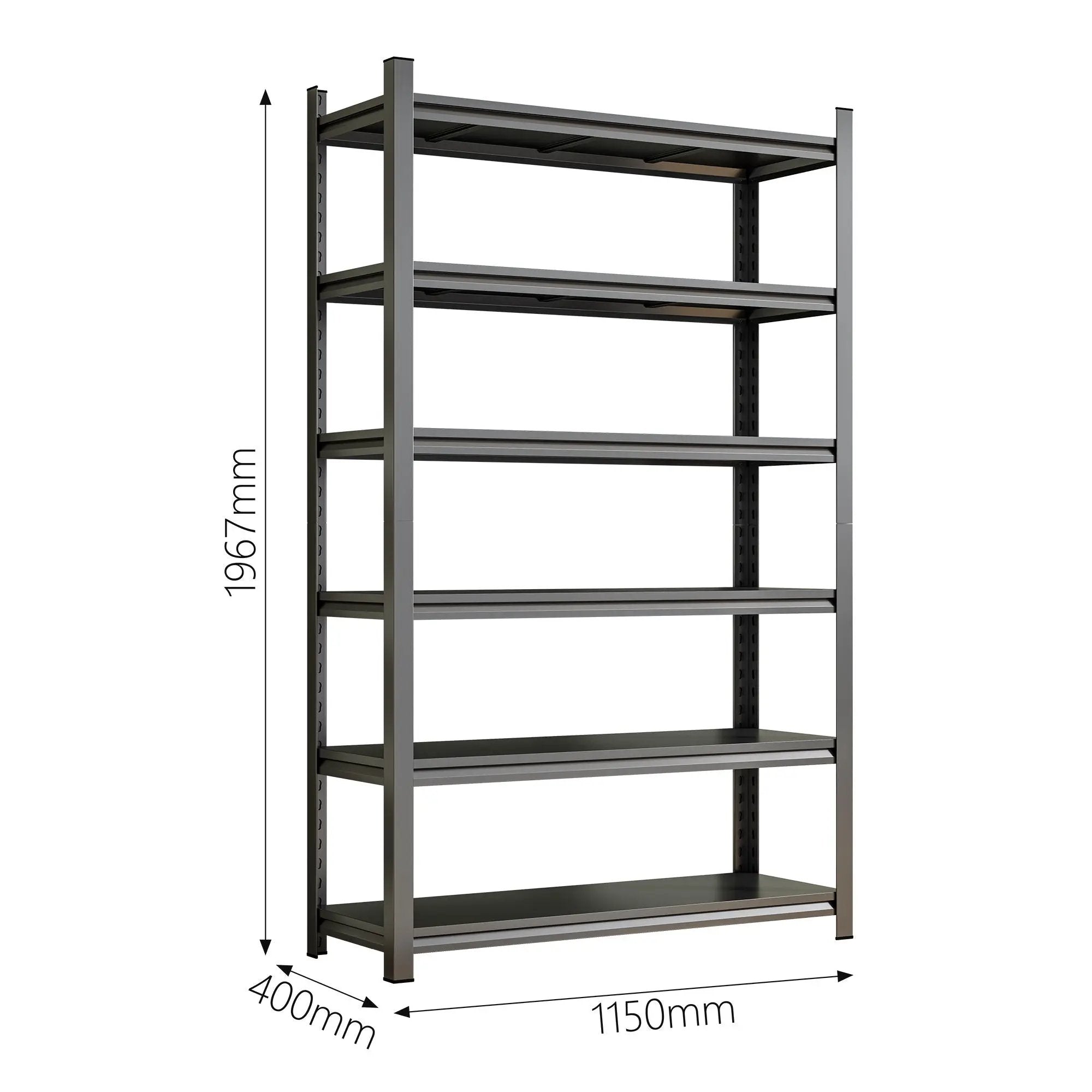Adjustable Garage Shelf by HouseOfZazla