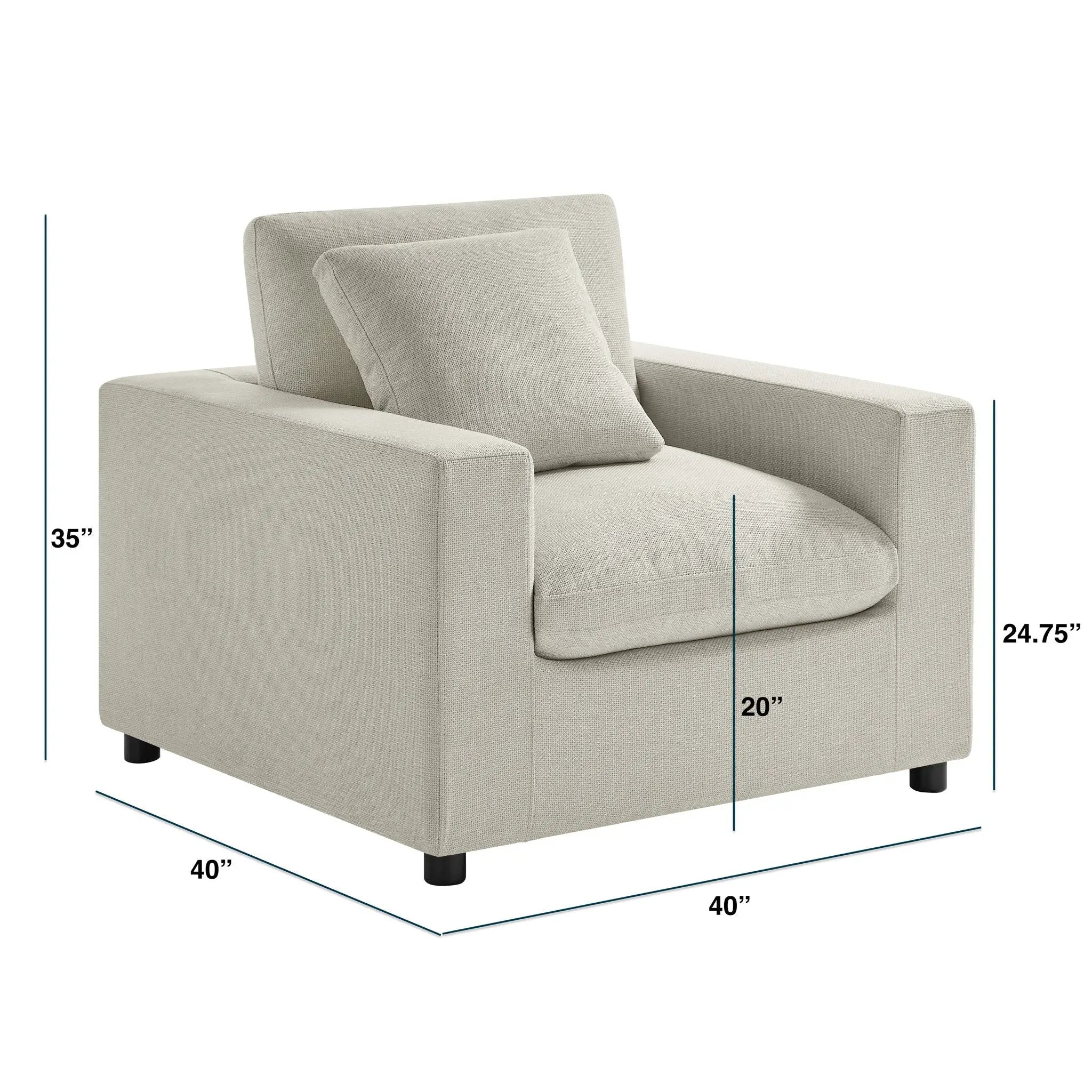 Cassandra - Armchair by HouseOfZazla