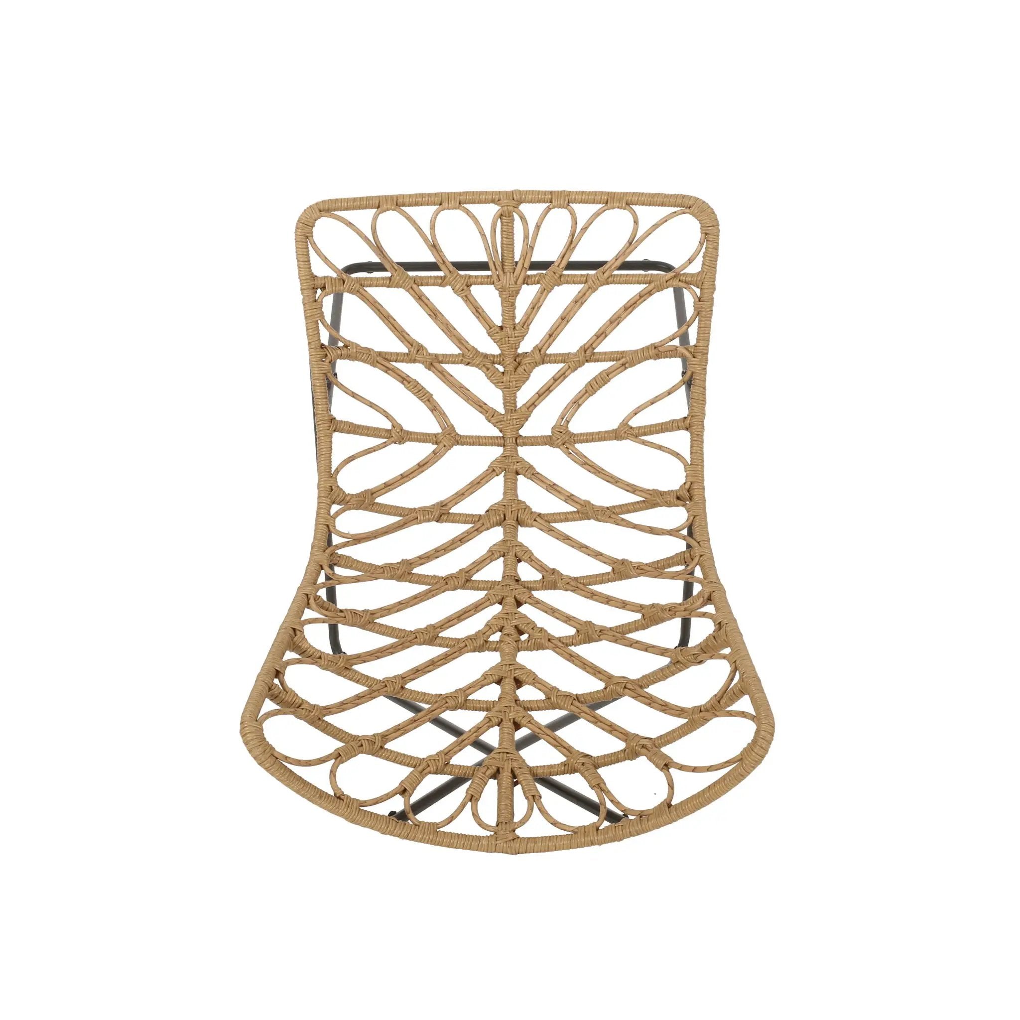 Bryson - Chair - Light Brown by HouseOfZazla