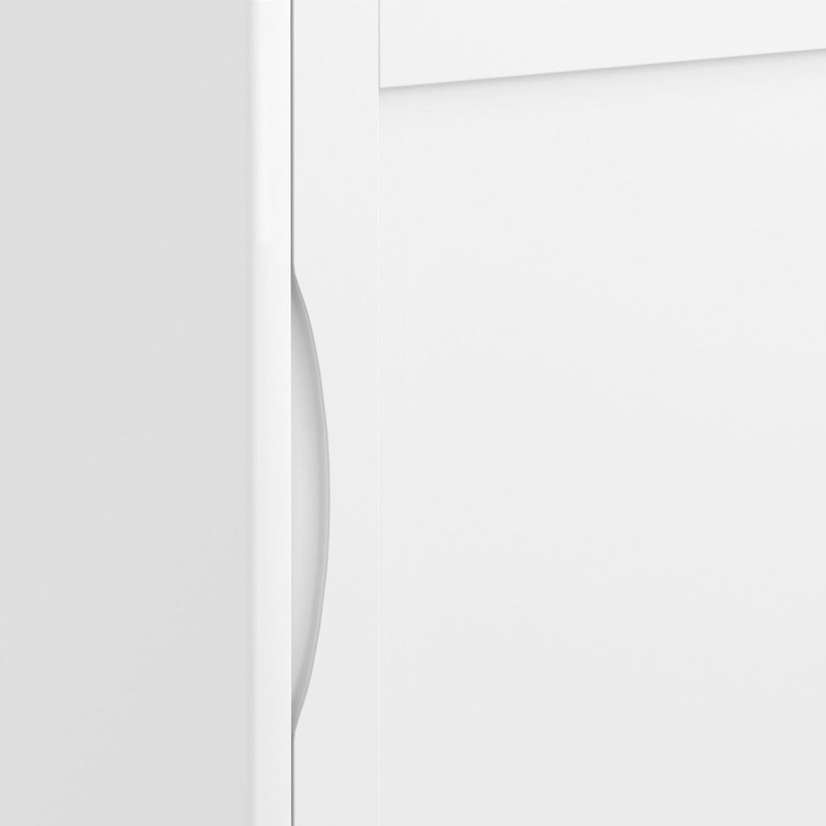 Low Storage Handcrafted Cabinet with Adjustable Shelves - Dark Brown, White, or Light Brown, photo 8 of 28