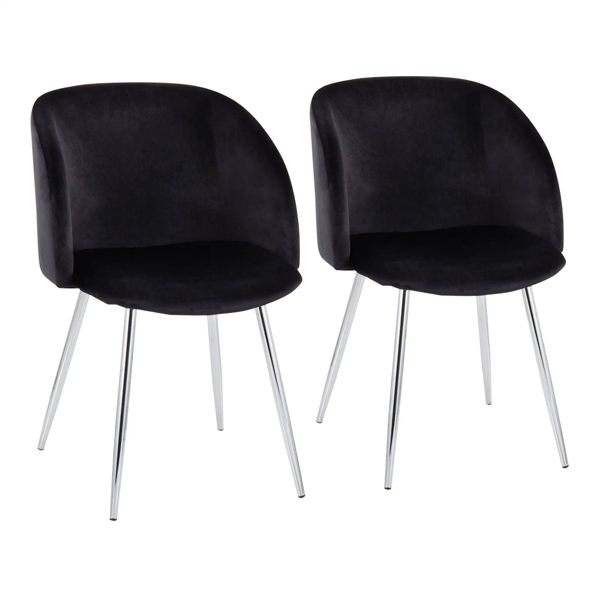 Fran - Contemporary Chair (Set of 2) by Unique Piece Furniture