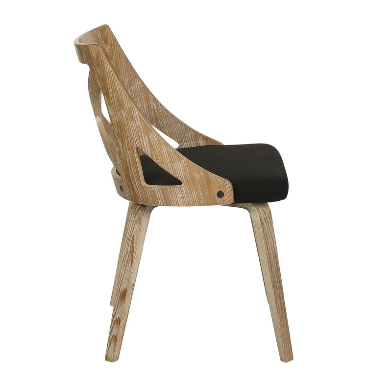 Charlotte - Farmhouse Chair (Set of 2) by HouseOfZazla