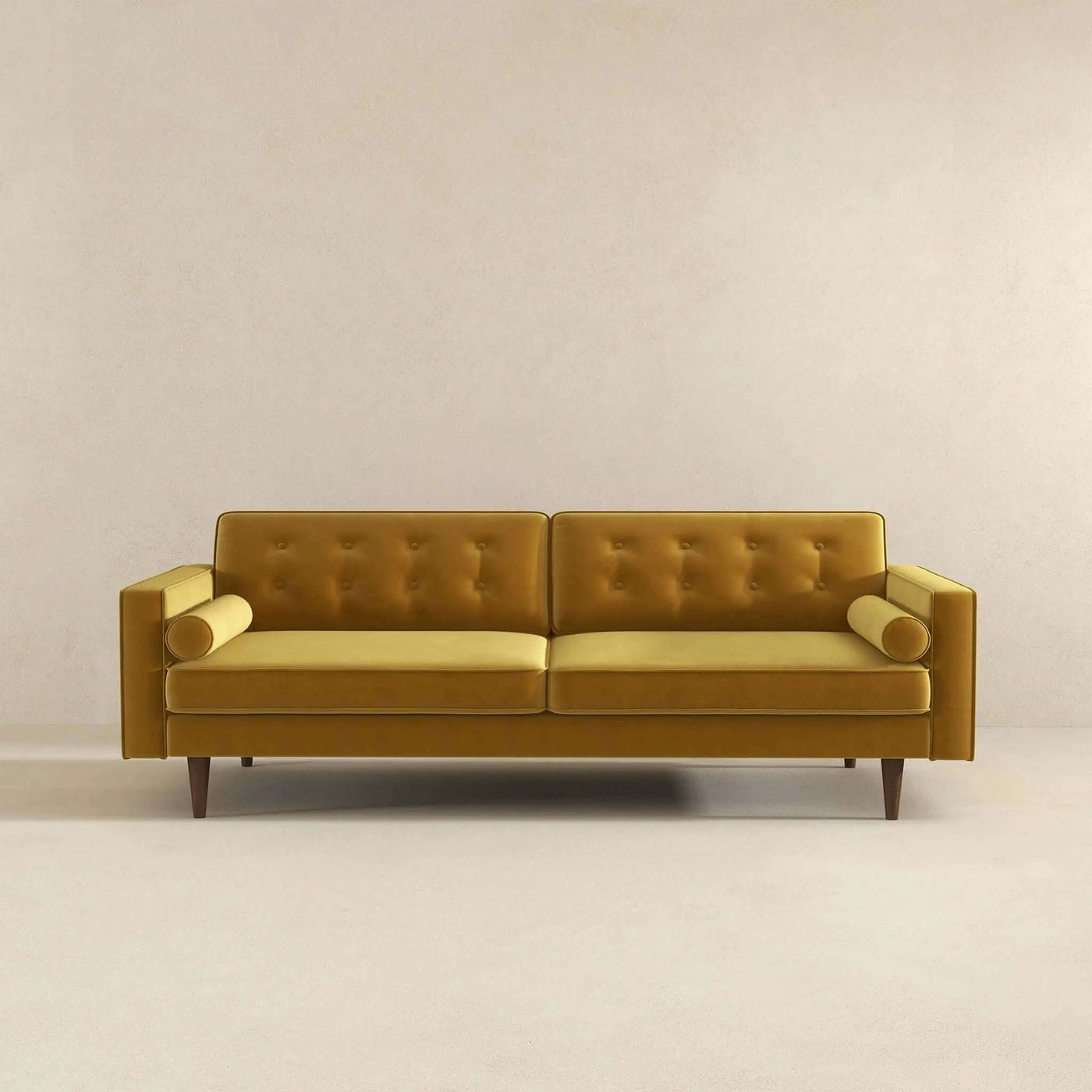Casey Mid Century Modern Sofa by HouseOfZazla