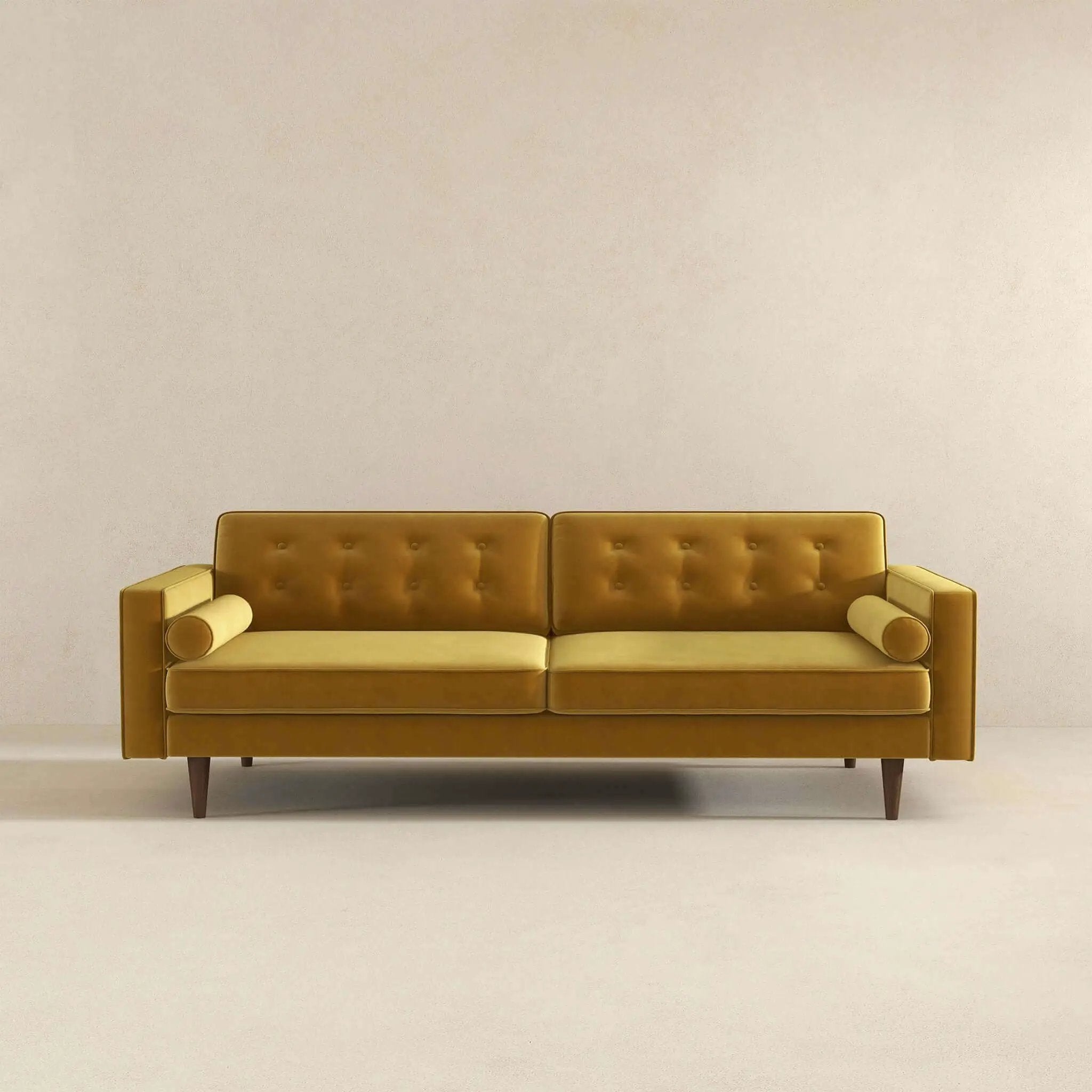 Casey Mid Century Modern Sofa by HouseOfZazla