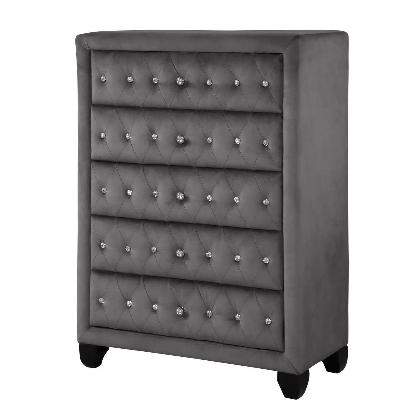 Hazel - Bedroom Set With Storage Bed by HouseOfZazla