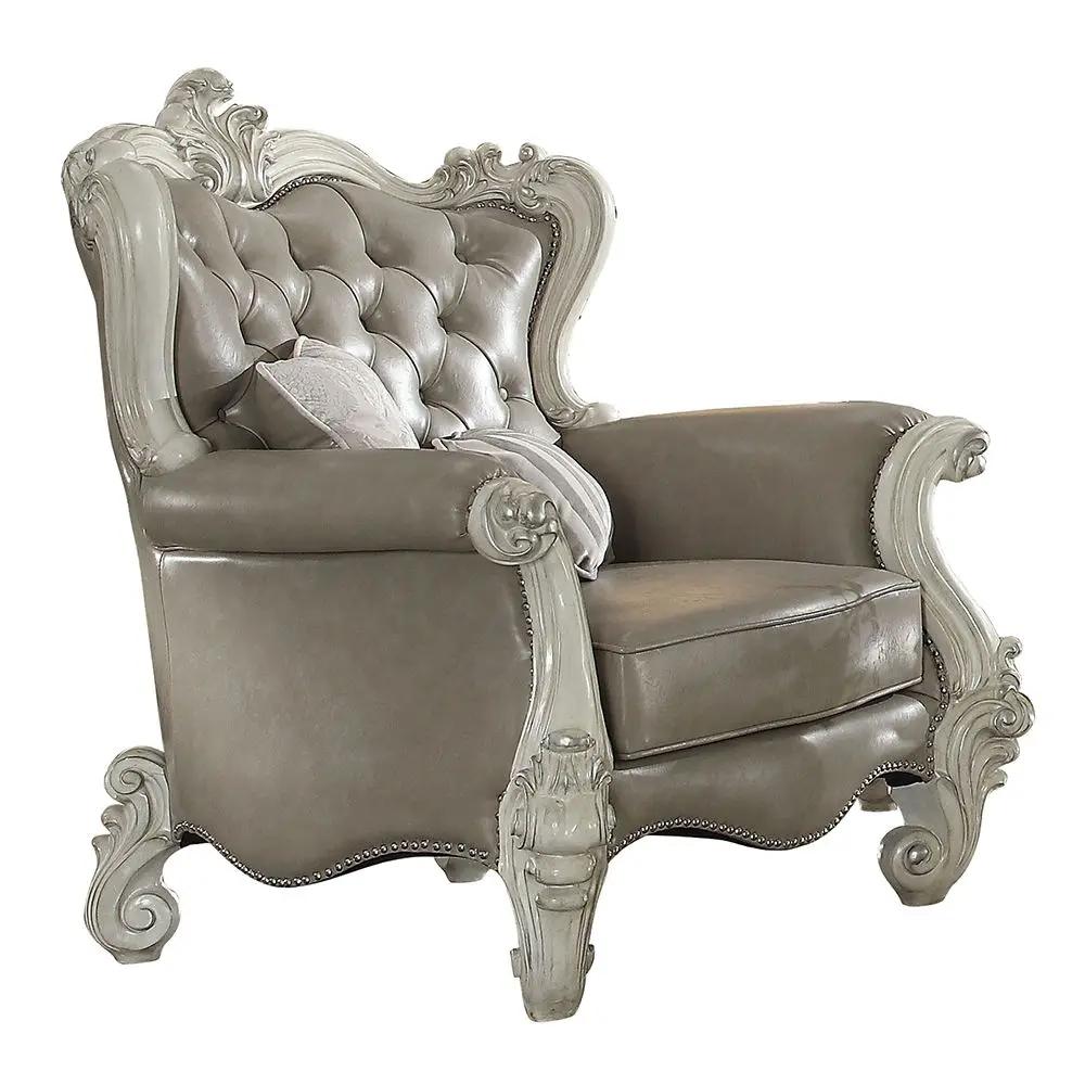 Versailles - Chair (w/2 Pillows) by Unique Piece Furniture