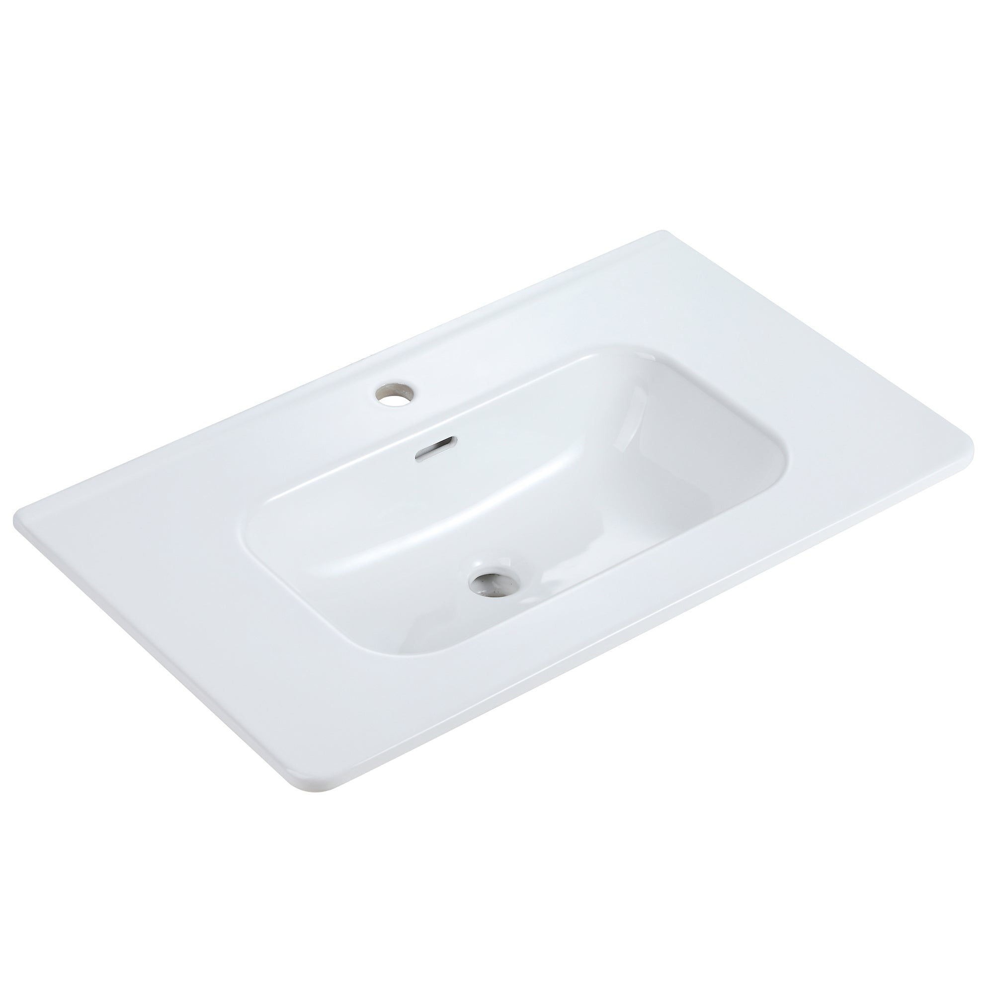 BB04-30-301 Integrated Bathroom Sink by HouseOfZazla