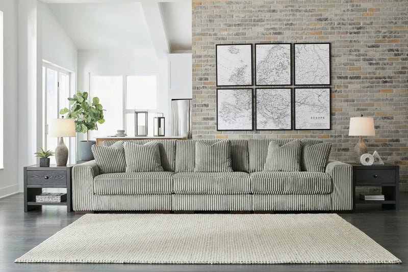 Lindyn - Sectional by Unique Piece Furniture