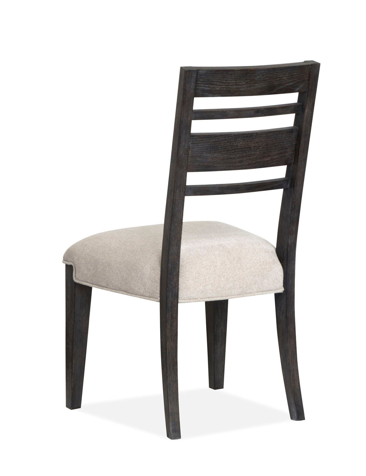 Plum Creek - Upholstered Side Chair With Wood Back (Set of 2), photo 6 of 14