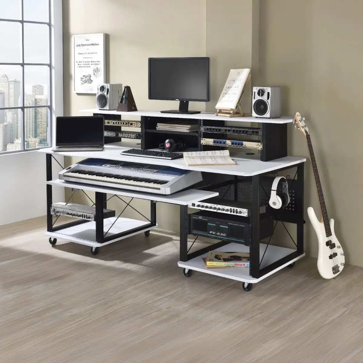 Megara - Music Desk by Unique Piece Furniture
