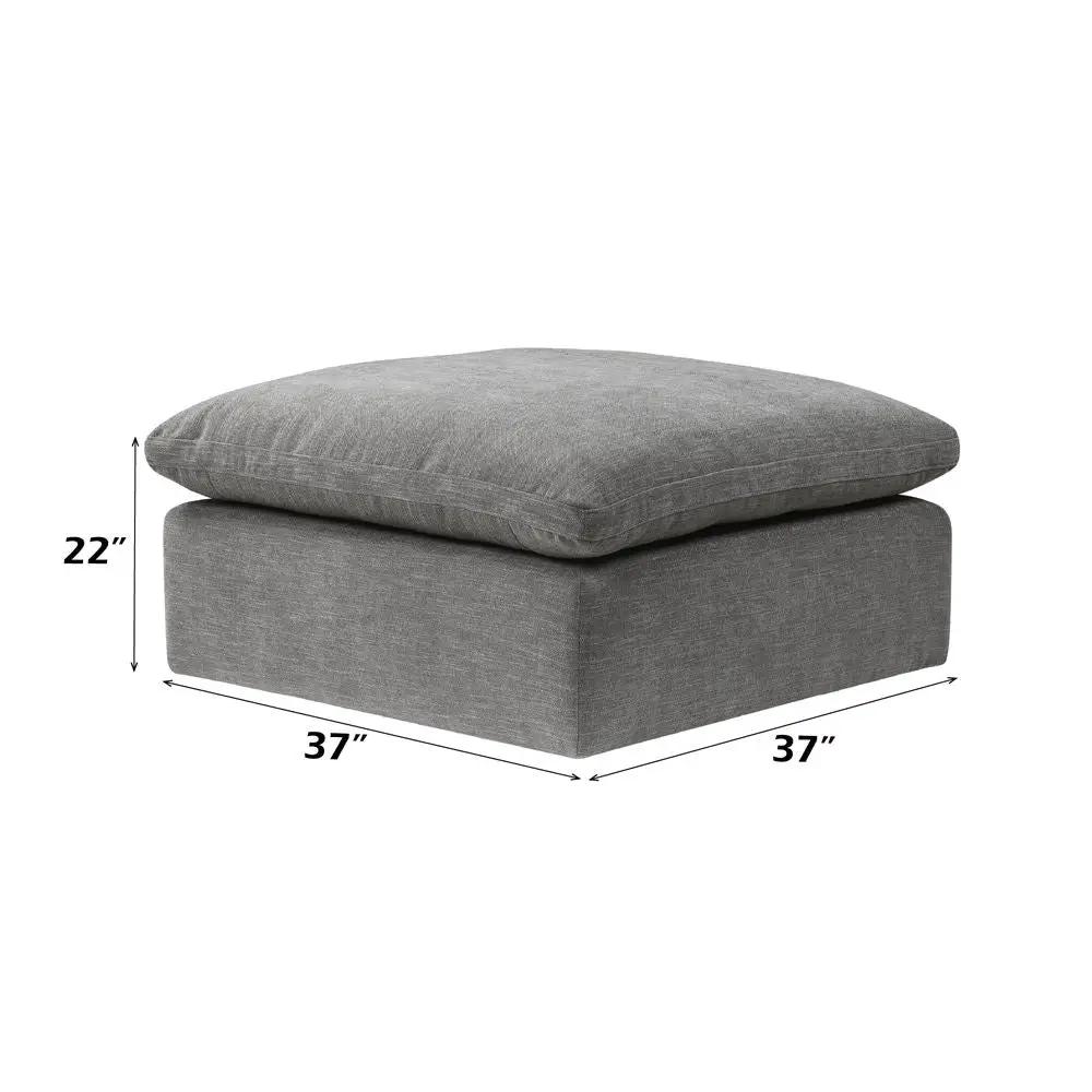 Naveen - Ottoman by Unique Piece Furniture