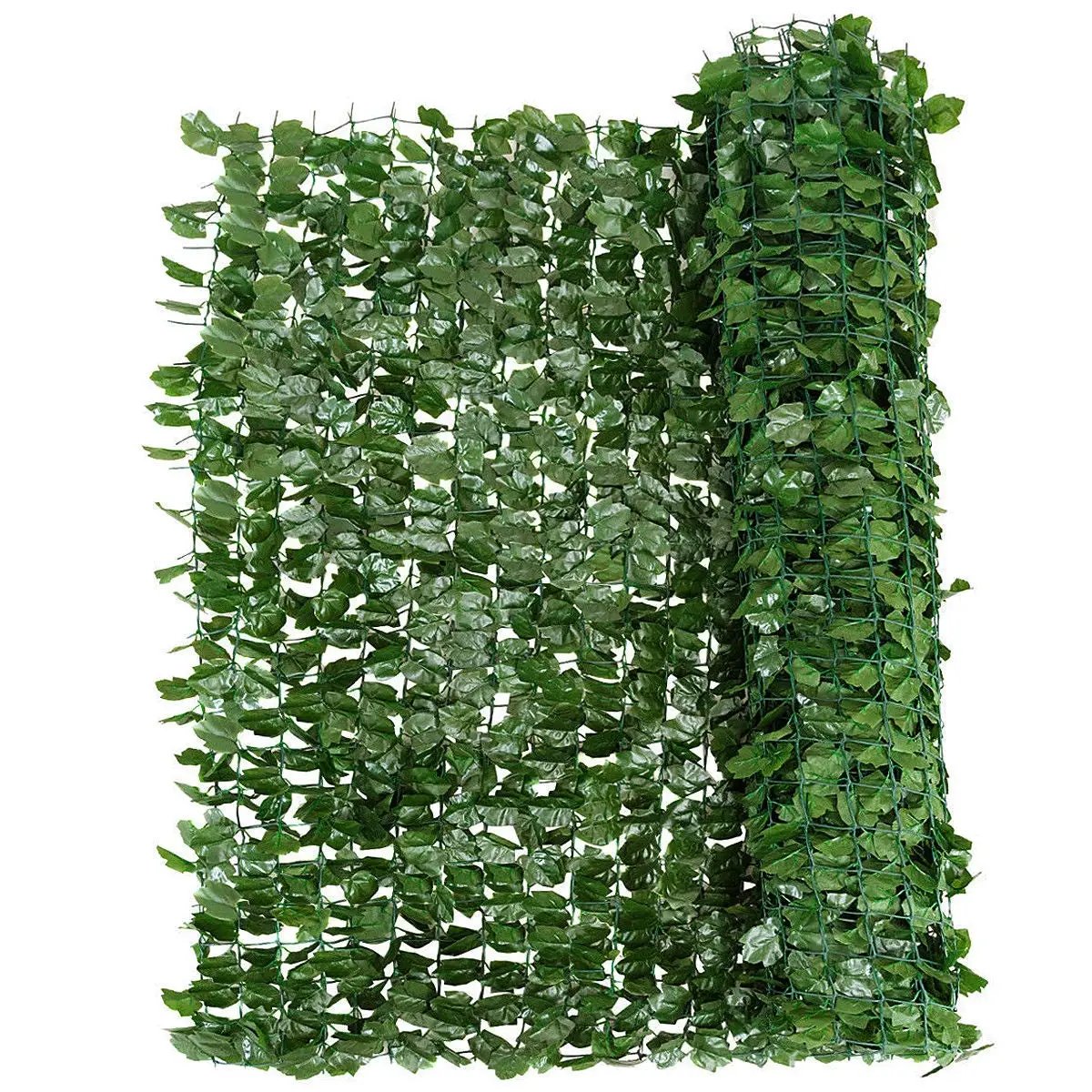 Faux Ivy Leaf Decorative Privacy Fence by DirectDeals