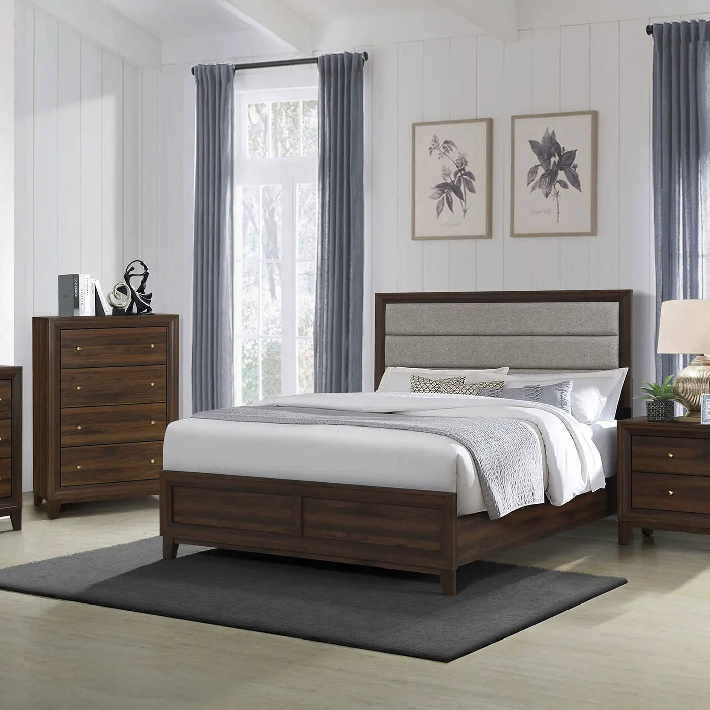 Anza - Bed by HouseOfZazla