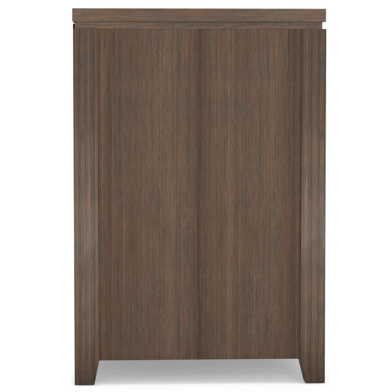 Cosmopolitan - Handcrafted Wide TV Media Stand by Unique Piece Furniture